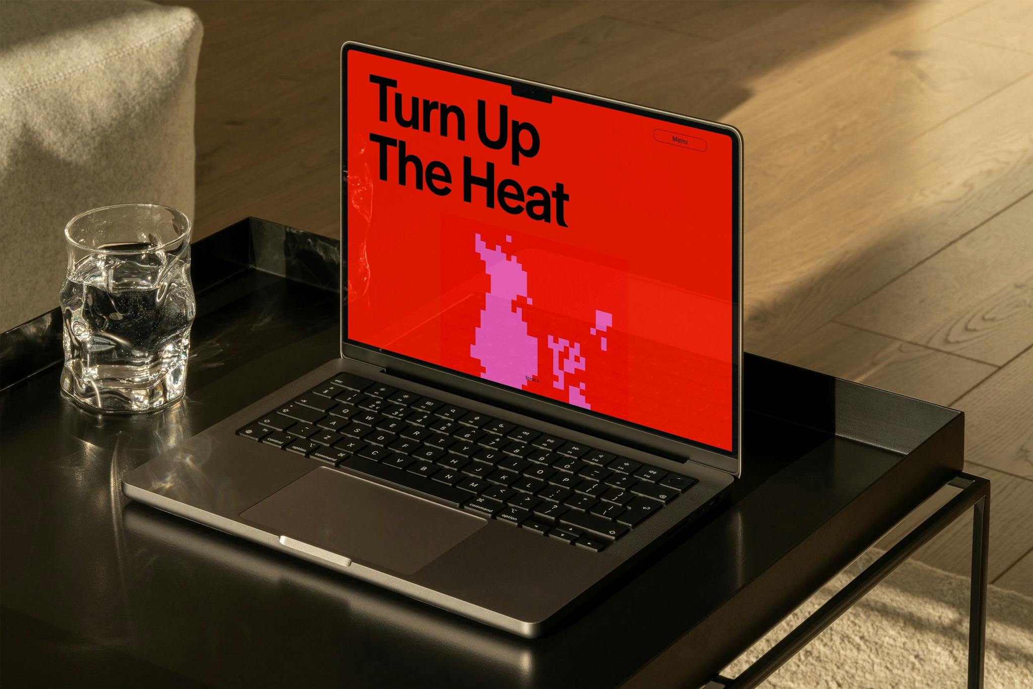 Turn Up The Heat